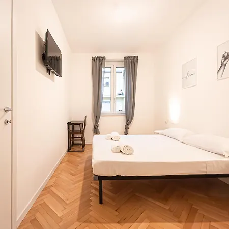 RRRapido Sant' Ambrogio Suites&Rooms - Via Olona-3